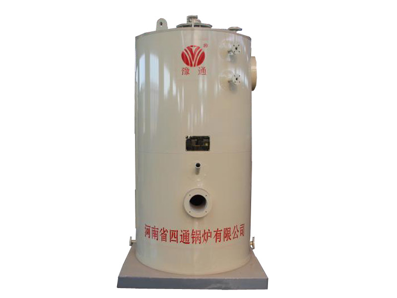 LSS型立式燃油/气蒸汽锅炉
